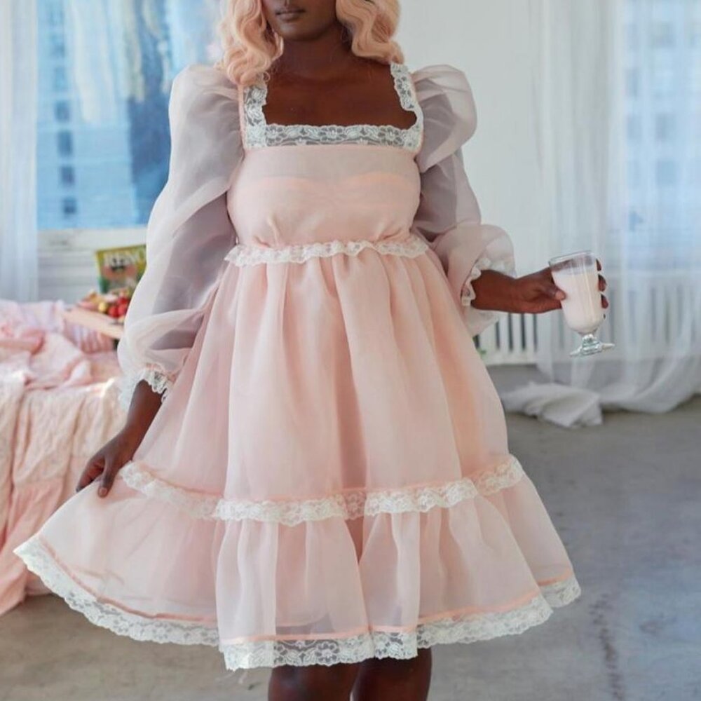 Selkie Dress